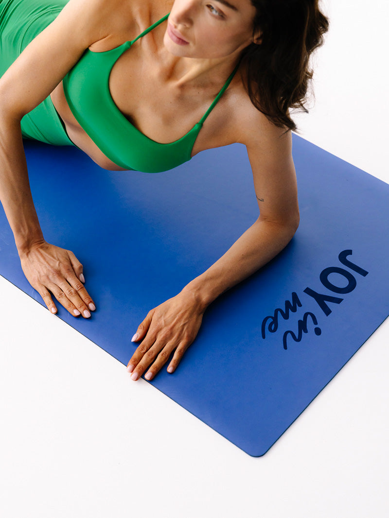 PRO Mat, Cobalt