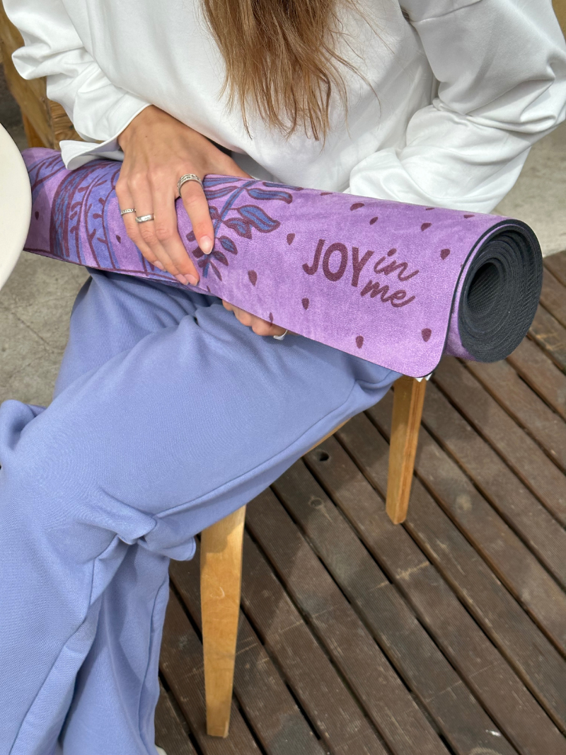 Jaka mata do pilatesu? Wybierz tę, przy której poczujesz JOYINME!
