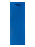 Niebieska profesjonalna mata do jogi 4,5 mm PRO